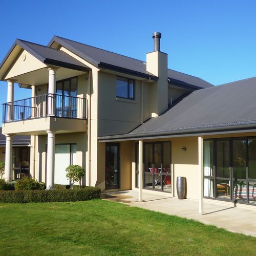 Equus Exterior Finish Coatings