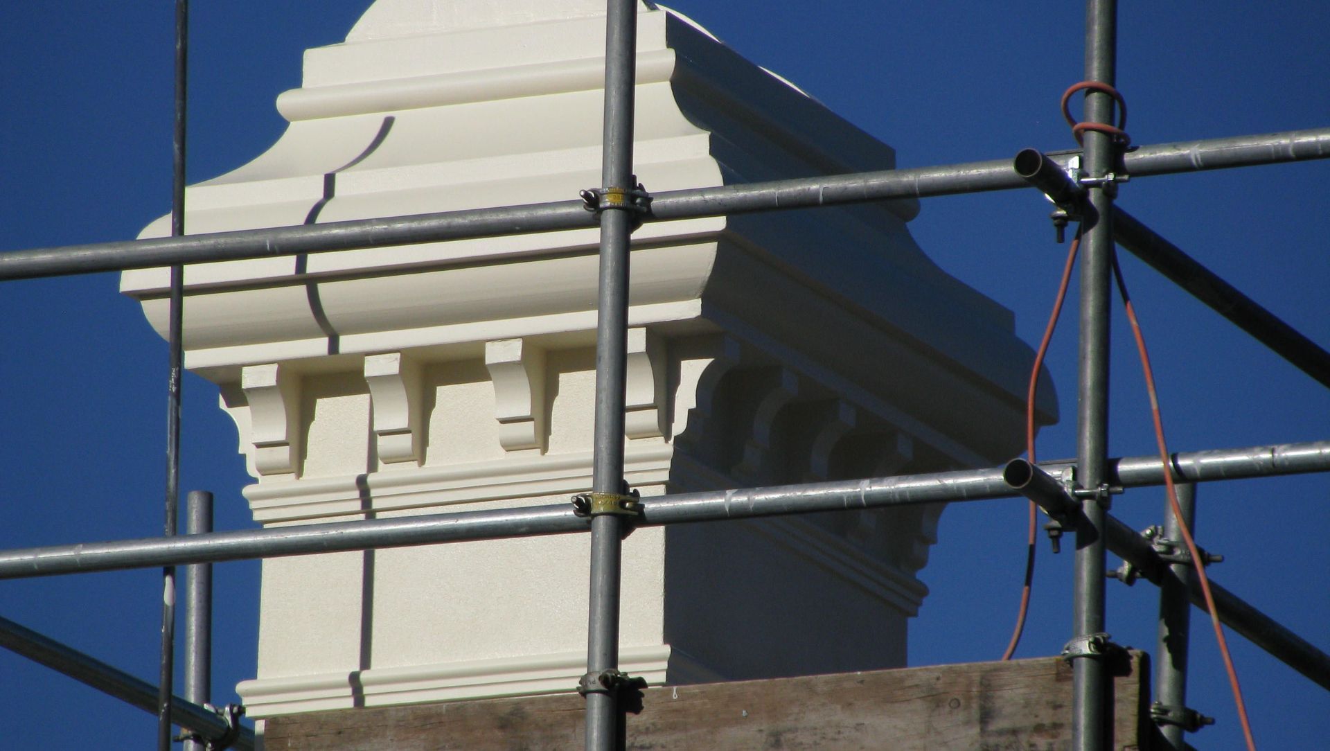 Historical Chimney Restoration banner