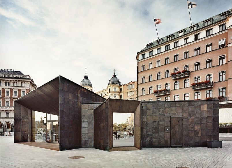 Stockholm Ferry Terminal