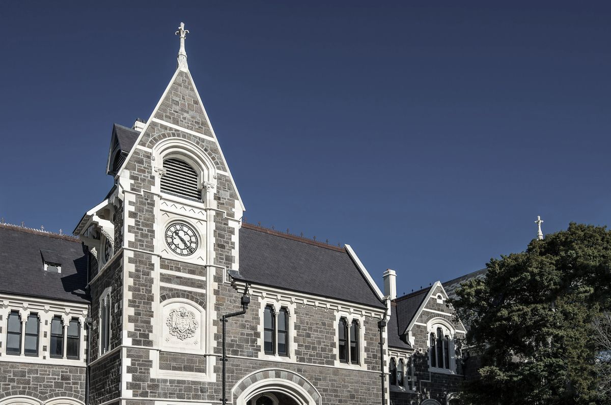 Arts Centre of Christchurch