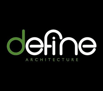 Define Architecture professional logo