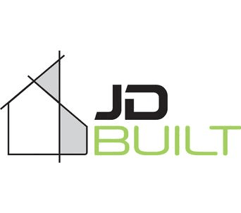 JD Built Limited company logo