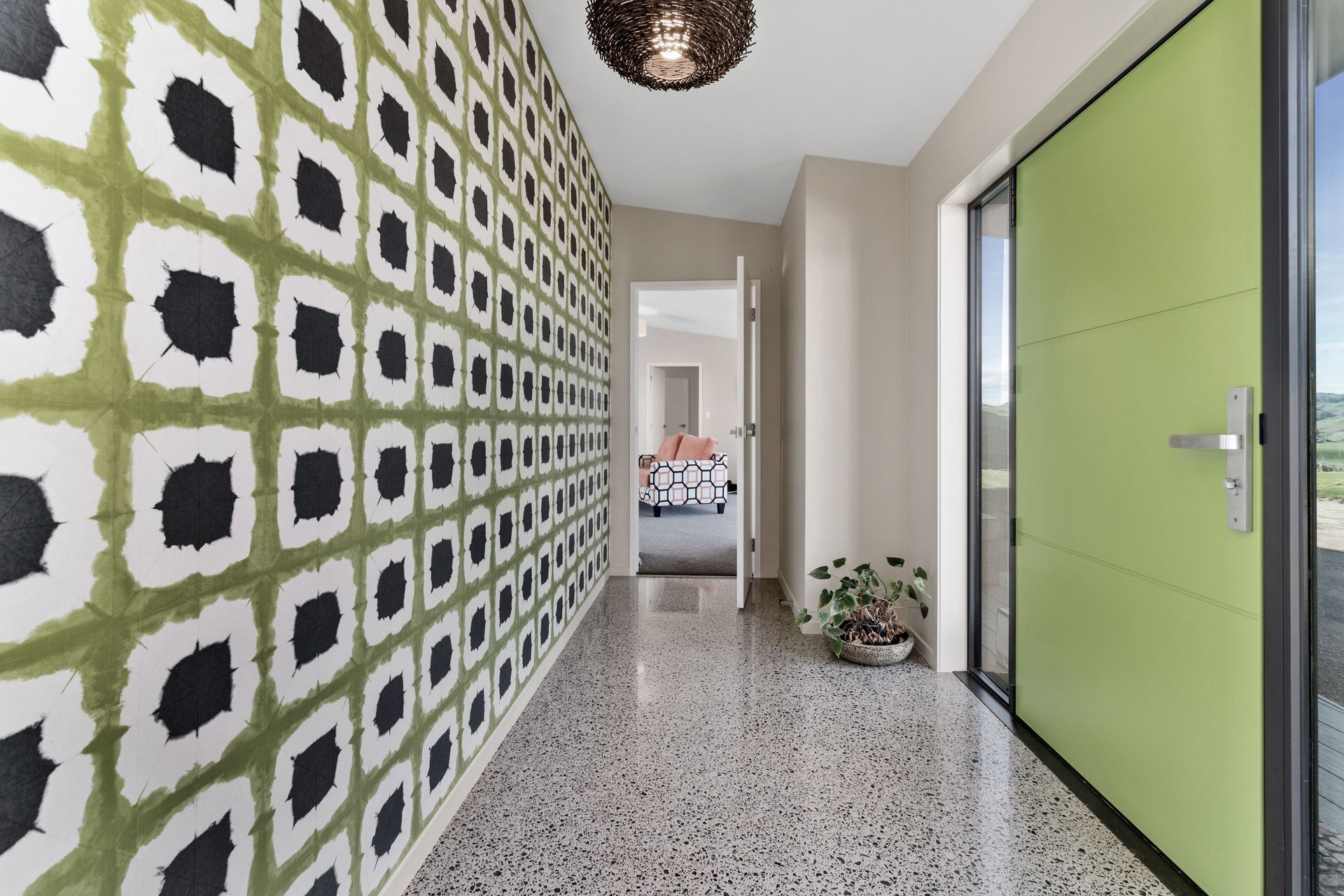 Country living in Ngakuru