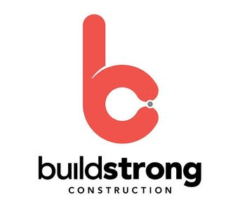 Buildstrong Construction company logo