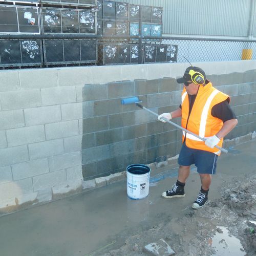 Viking Peel & Stick Tanking Membrane System