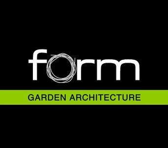 FORM Garden Architecture company logo