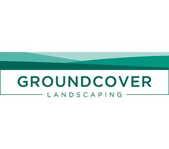 Groundcover Landscaping professional logo