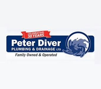 Peter Diver Plumbing & Drainage company logo