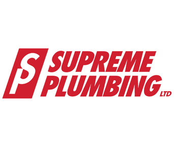 Supreme Plumbing company logo