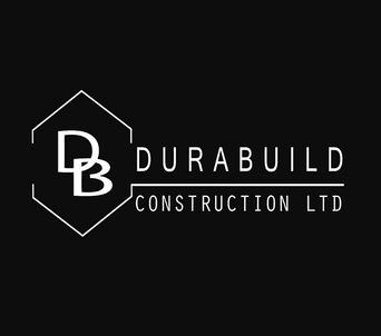 DuraBuild Construction company logo