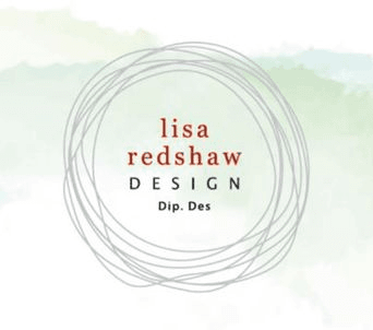 Lisa Redshaw Design professional logo