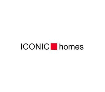 Iconic Homes professional logo