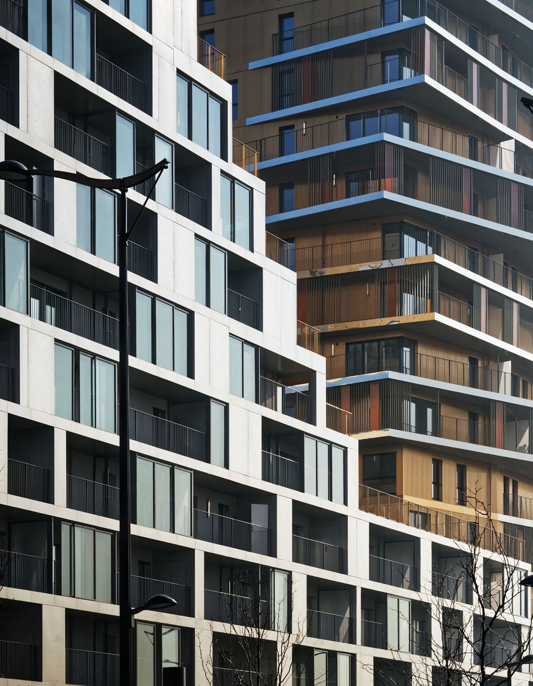 ZAC Massena Building