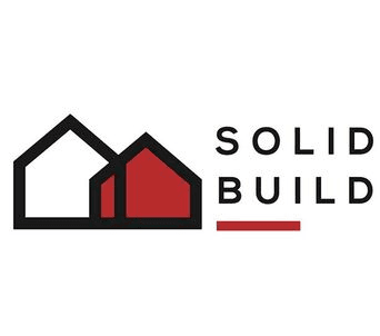 Solid Build professional logo