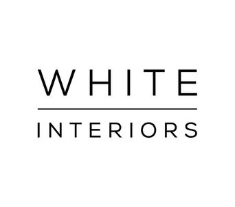 White Interiors professional logo