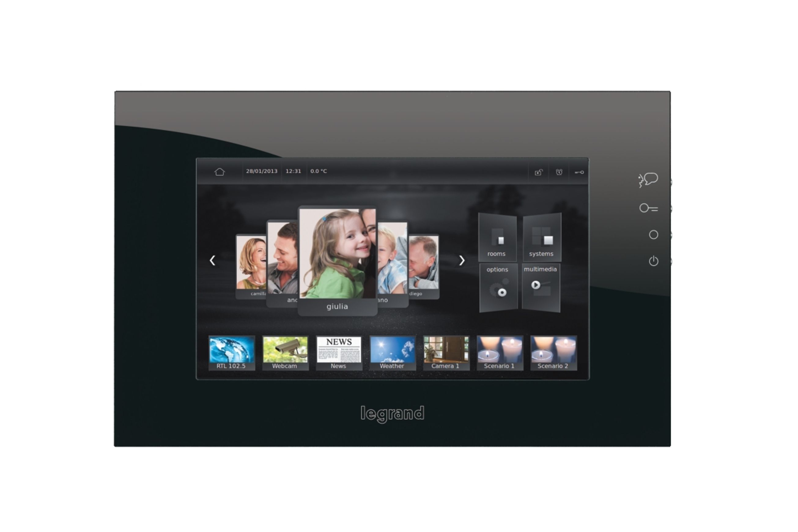 MyHome Automation