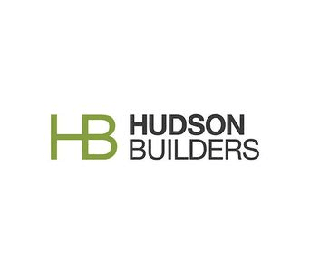 Hudson Builders company logo