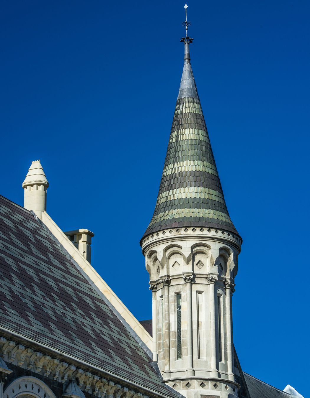 ARTS CENTRE OF CHRISTCHURCH