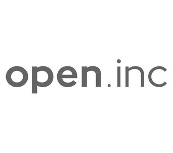 Open.Inc professional logo