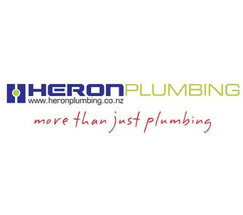 Heron Plumbing company logo