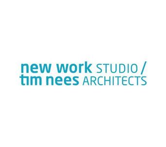 New Work Studio / Tim Nees Architects