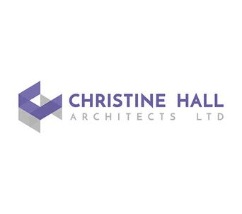 Christine Hall Architects professional logo