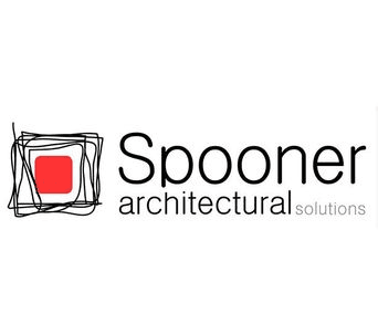 Spooner Architectural Solutions professional logo