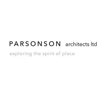Parsonson Architects company logo