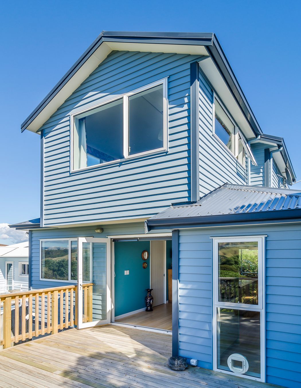 David Reid Homes Plimmerton Remove & Rebuild