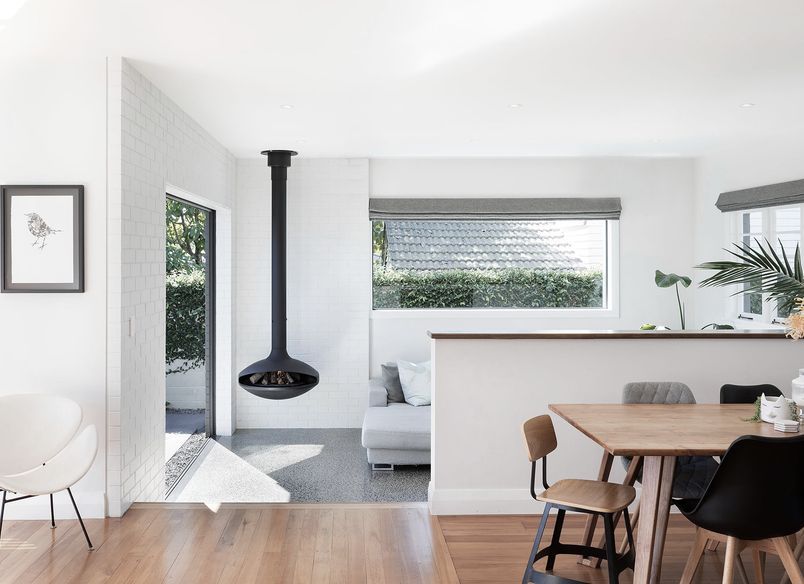 Paul House Alteration