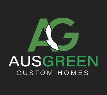 AusGreen Custom Homes professional logo