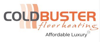 Coldbuster Floor Heating professional logo