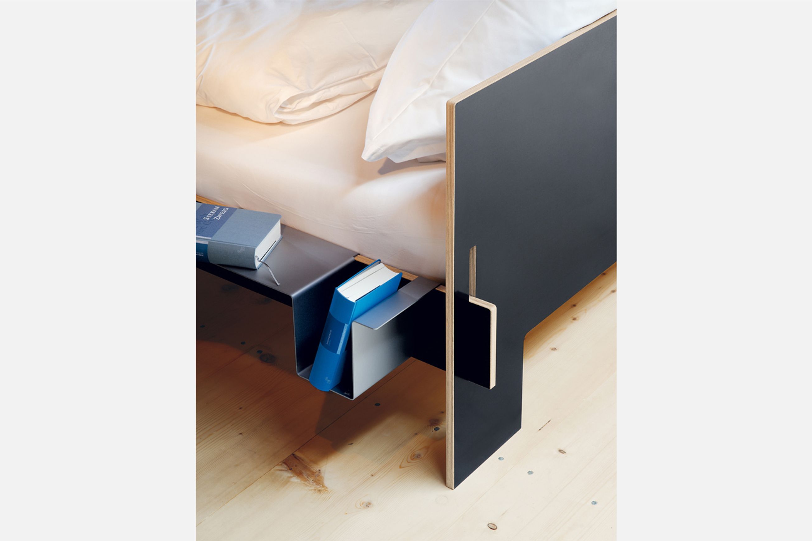 SIEBENSCHLAFER Bed