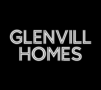 Glenvill Homes professional logo