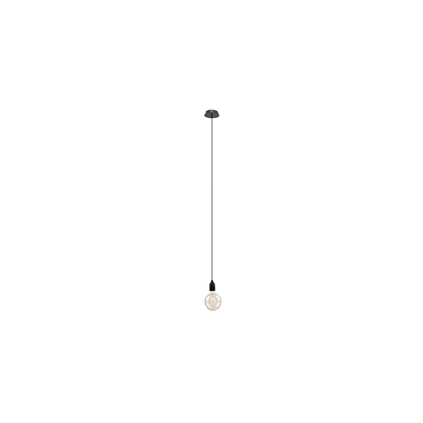 Vintage Bulb Holder Pendant