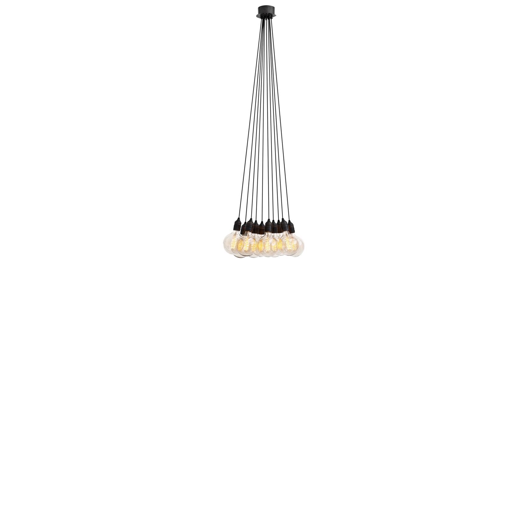 Vintage Bulb Holder Pendant