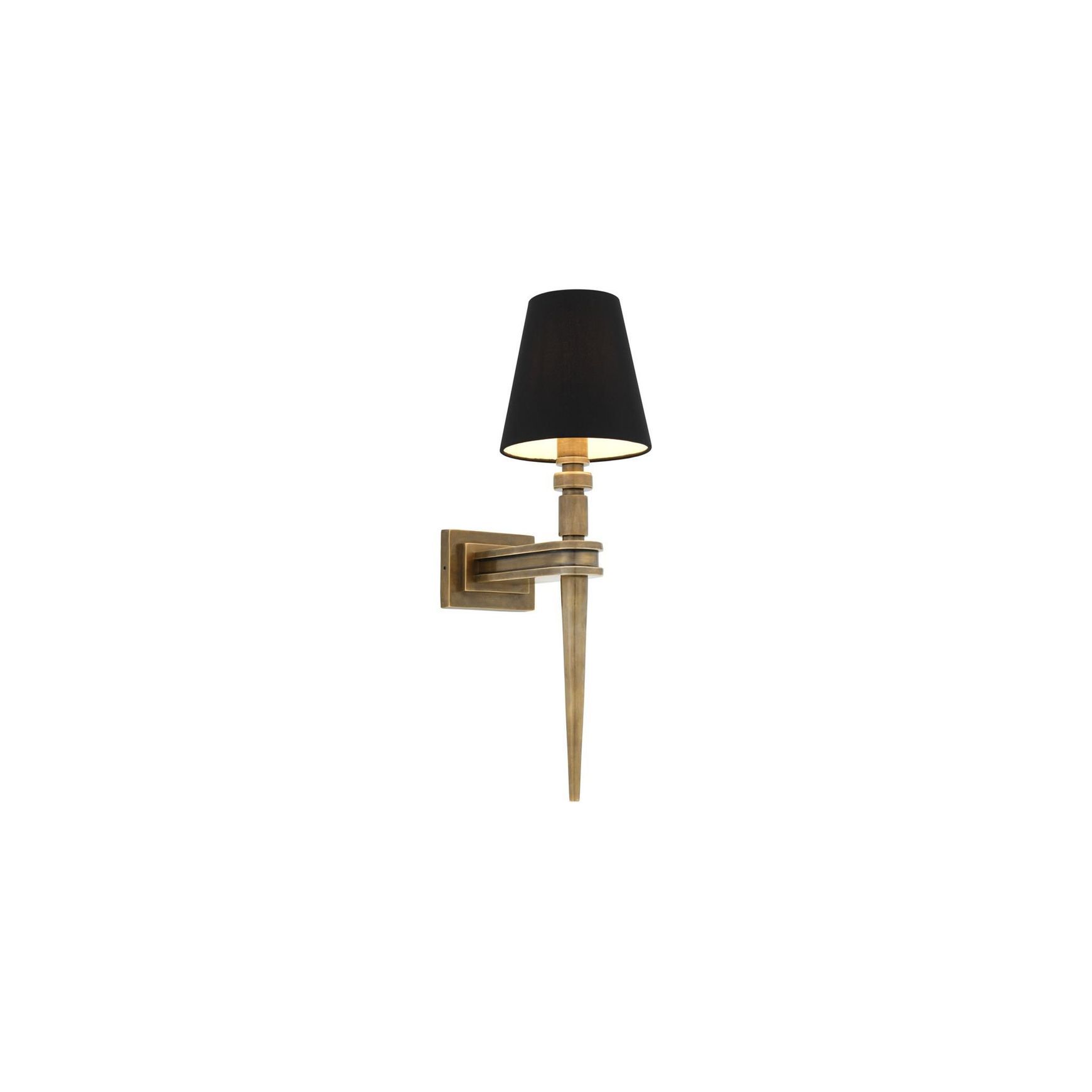 Waterloo Single Wall Lamp
