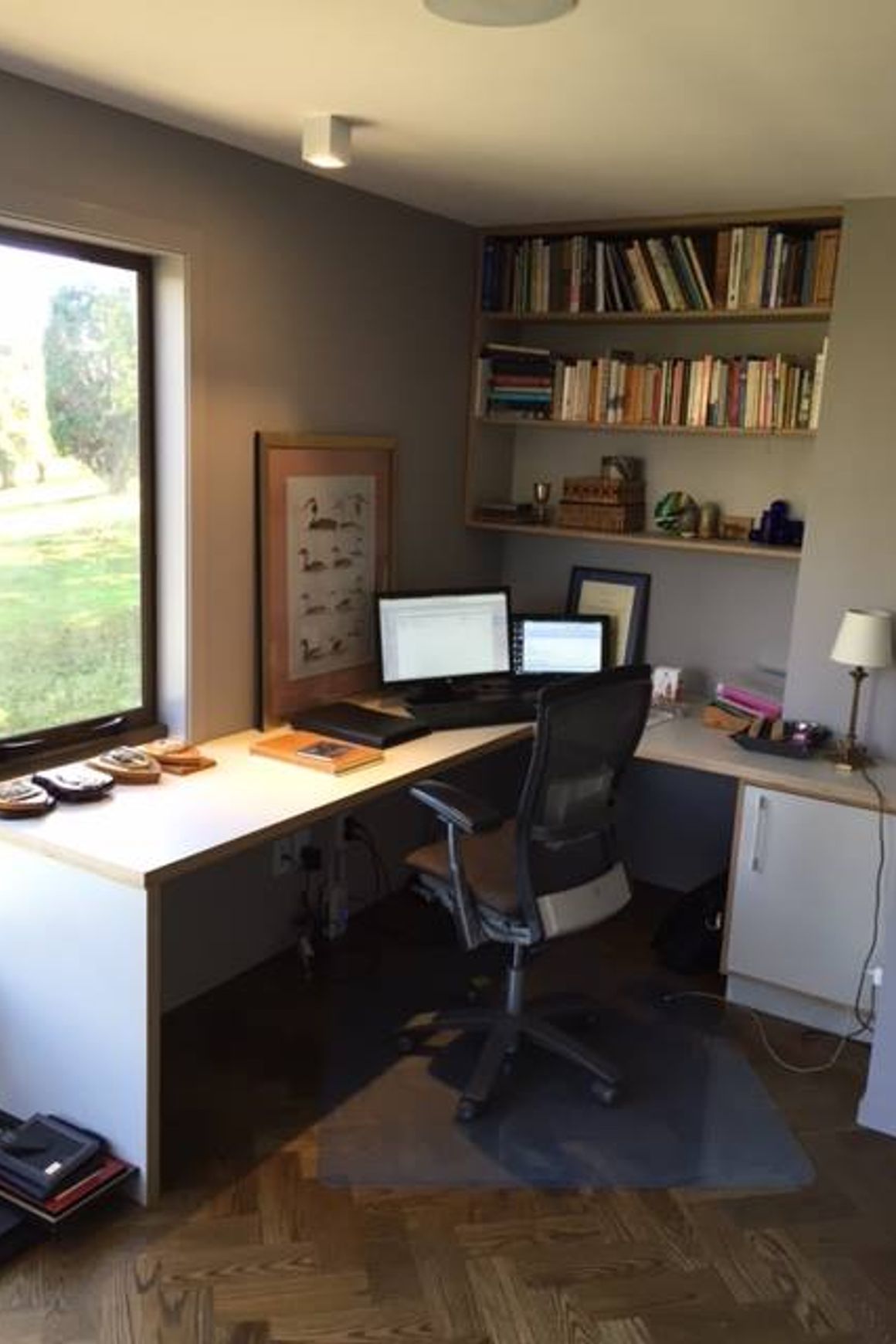 Custom Bookcases