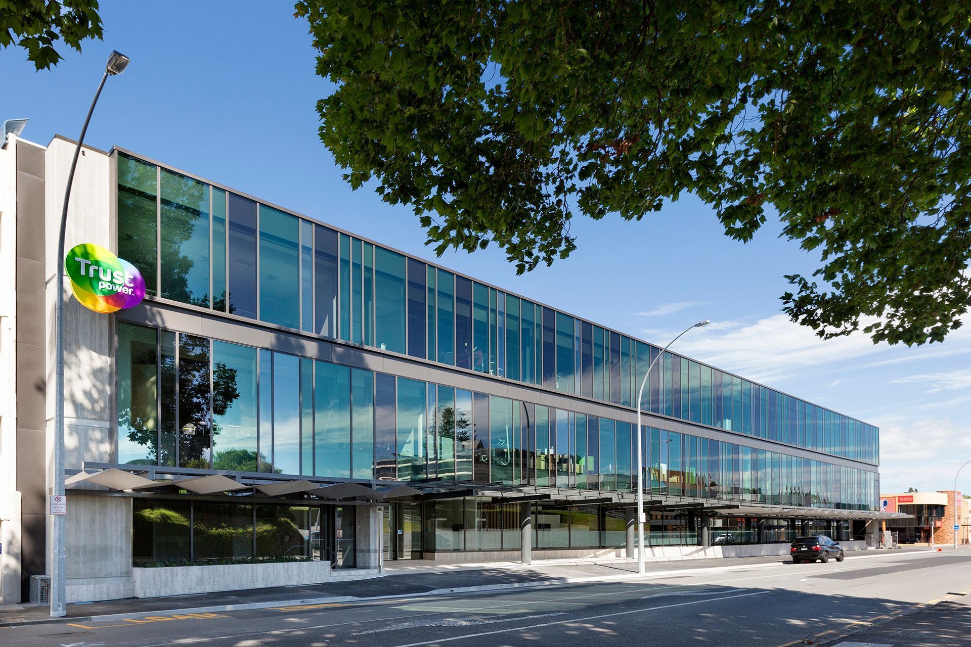 Trustpower Headquarters Tauranga