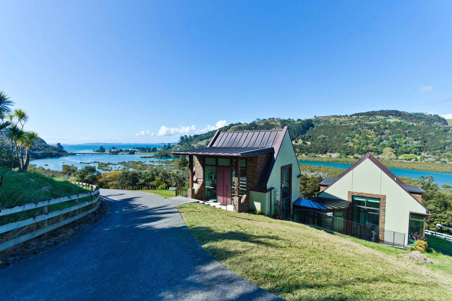 Waiwera Valley Lifestyle House