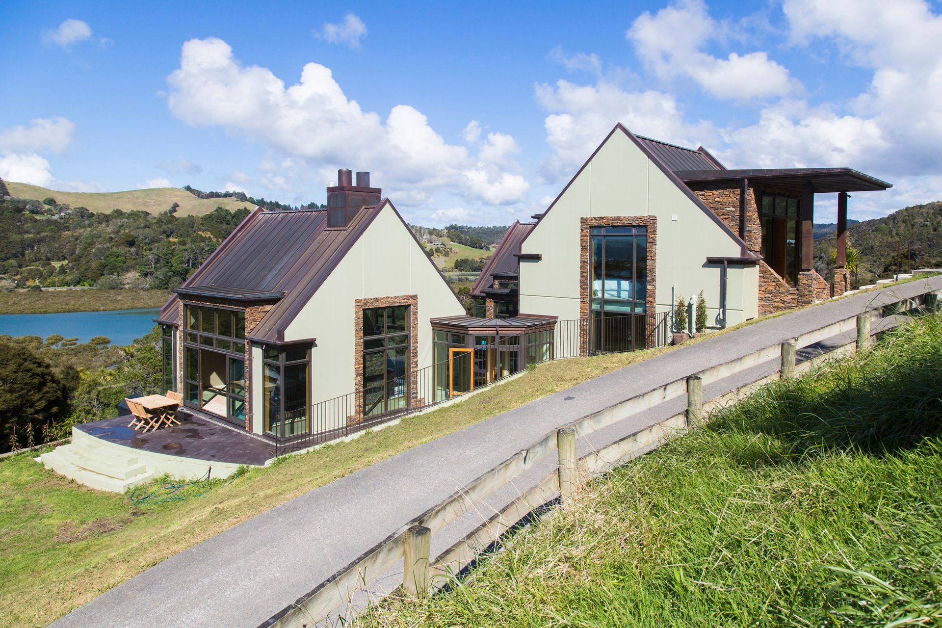 Waiwera Valley Lifestyle House