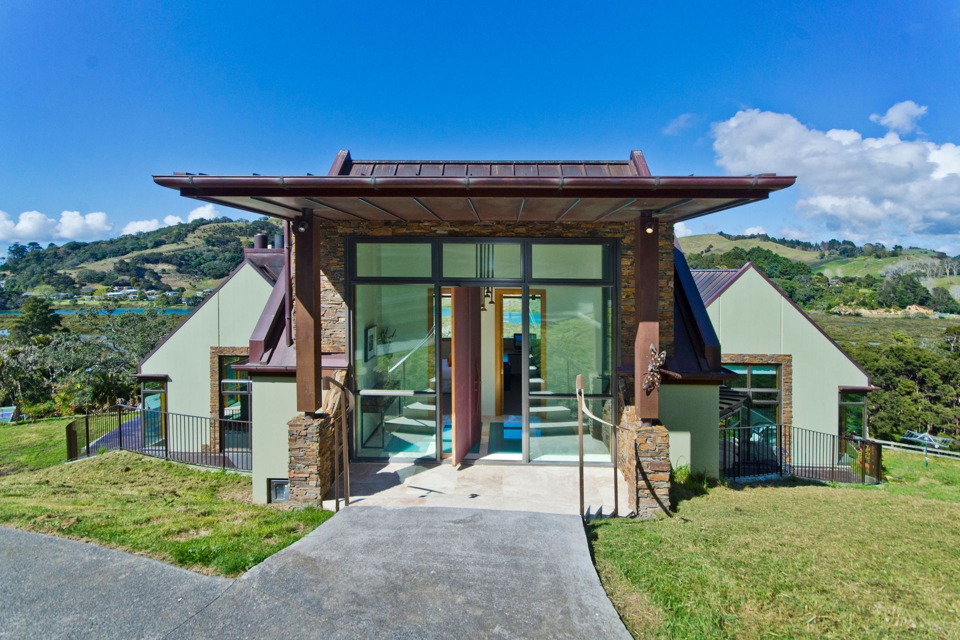 Waiwera Valley Lifestyle House
