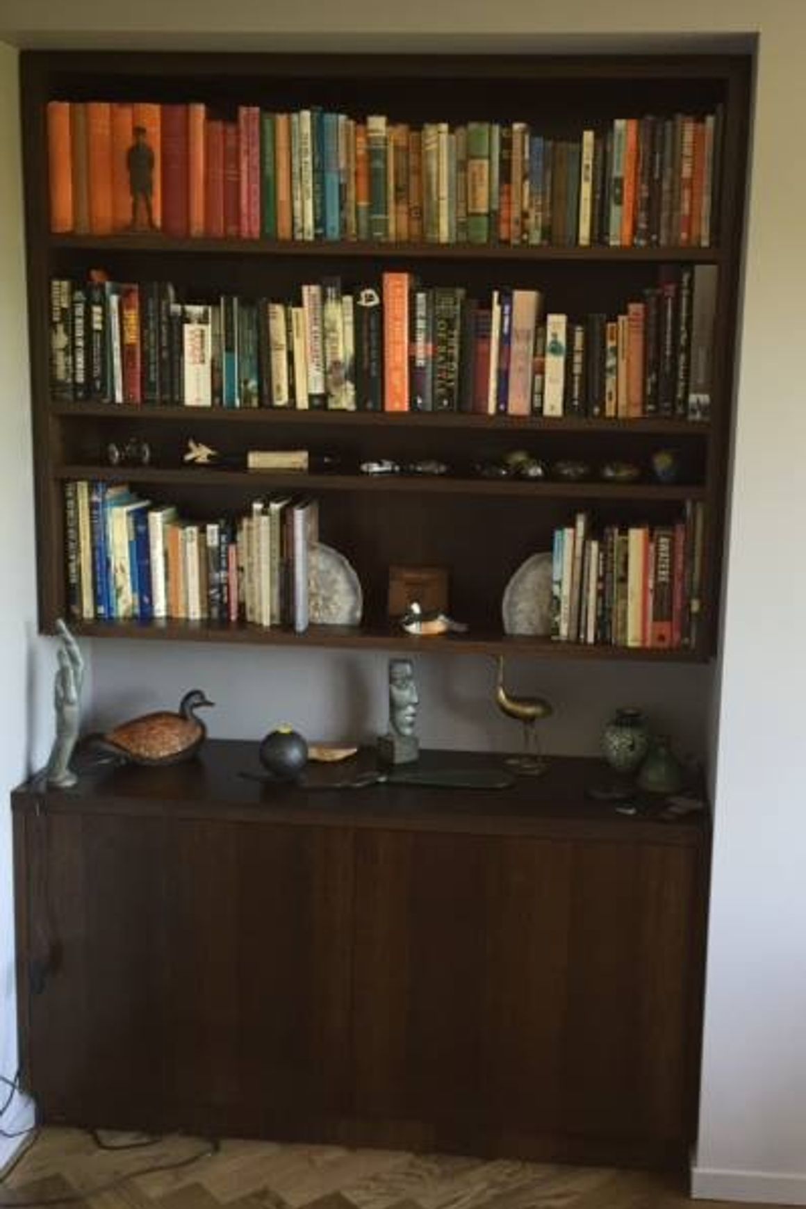 Custom Bookcases