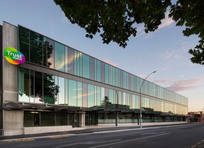 Trustpower Headquarters Tauranga