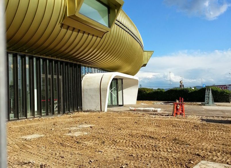 Luigi Pecci Art Museum