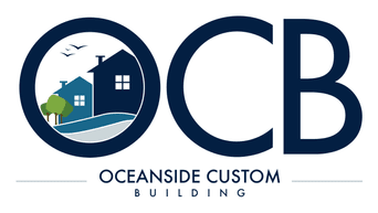 Oceanside Custom Building company logo