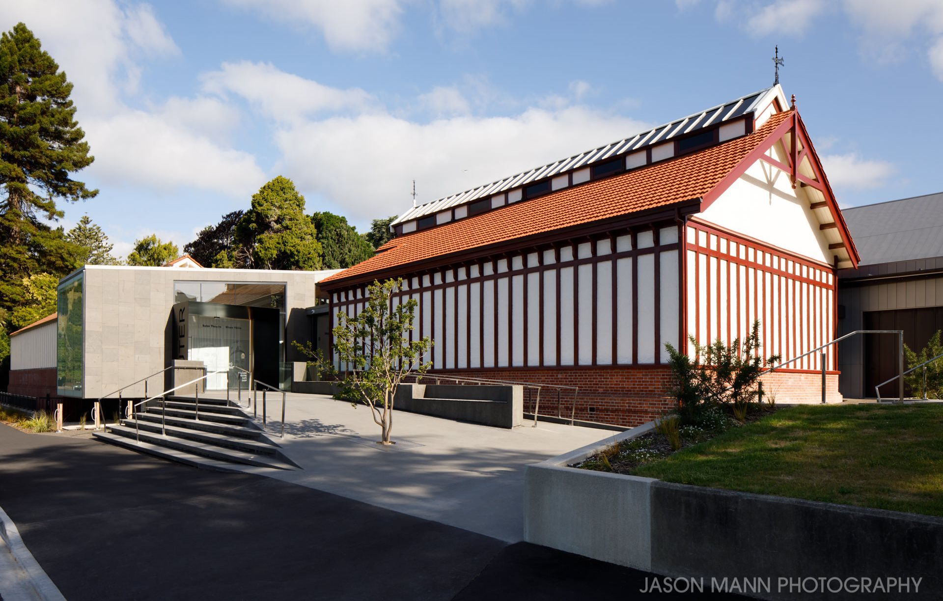 The Suter Art Gallery, Nelson