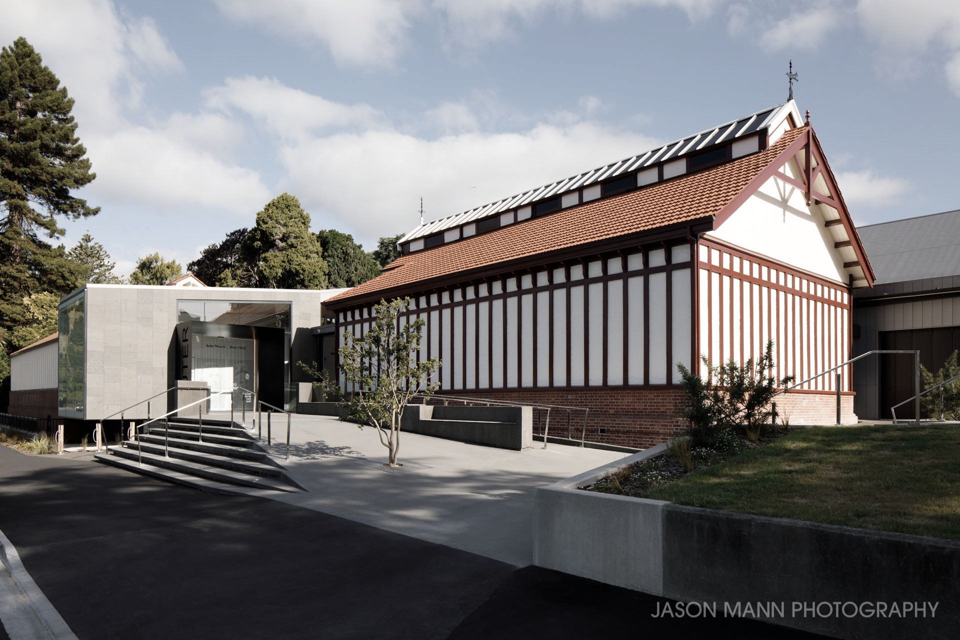 The Suter Art Gallery, Nelson 