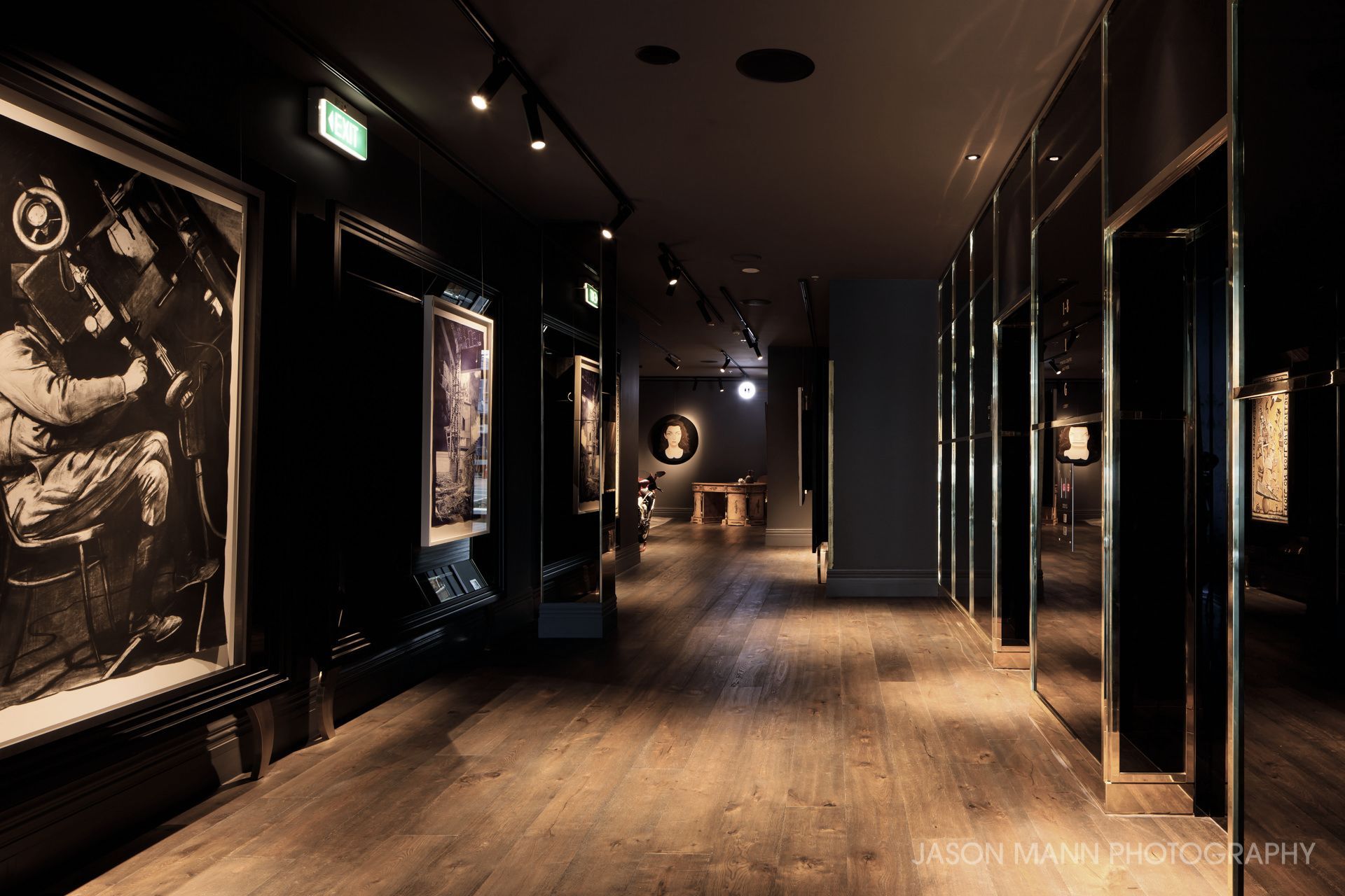 QT Museum, Wellington