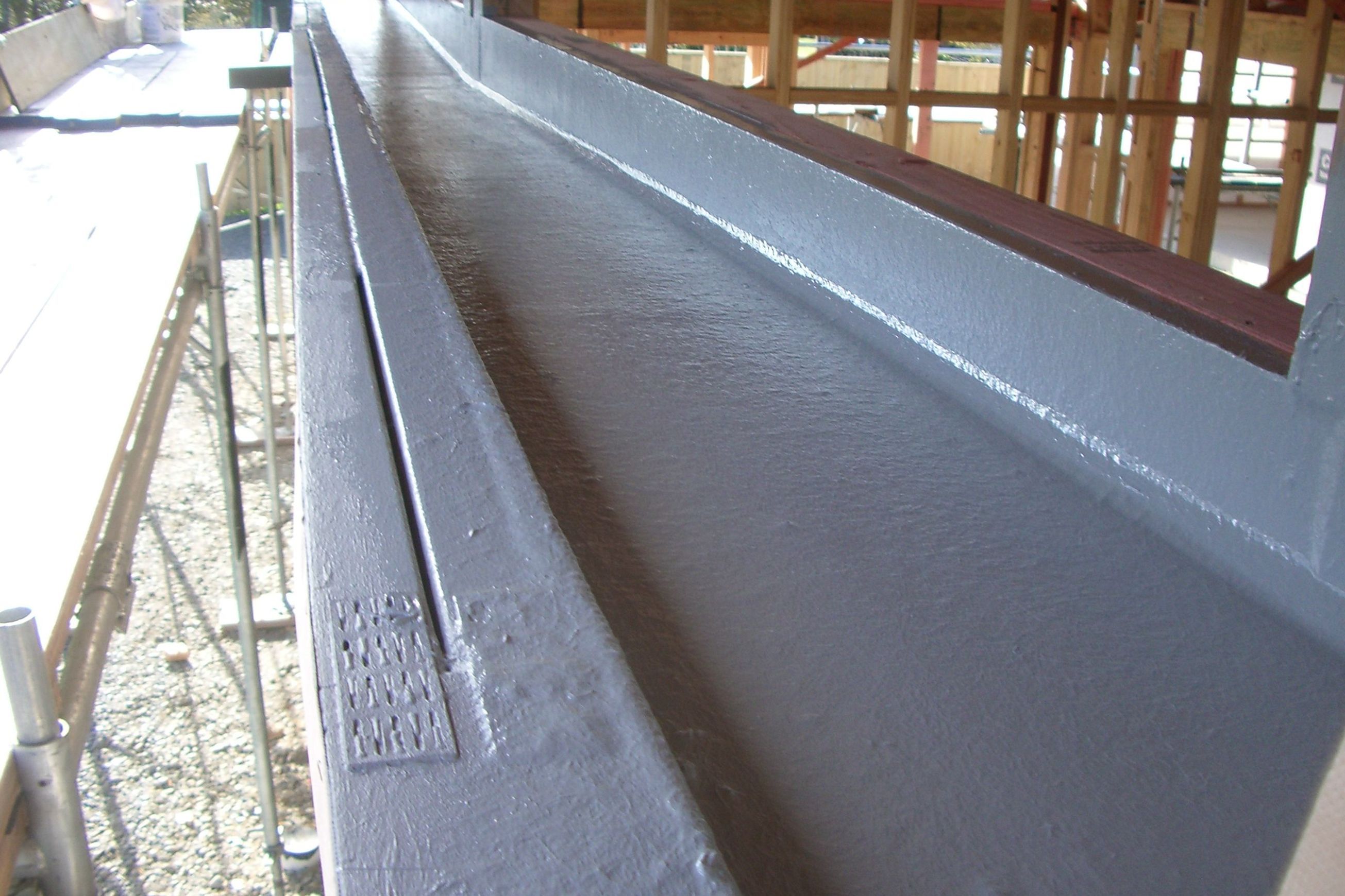 Chevaline Dexx Roof & Deck Membrane System